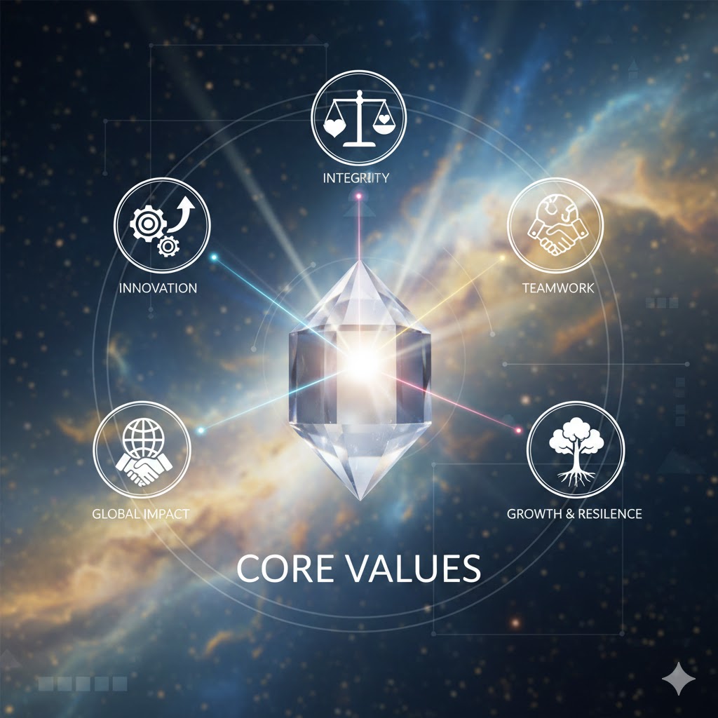 Giá trị cốt lõi Phú Tài Auto