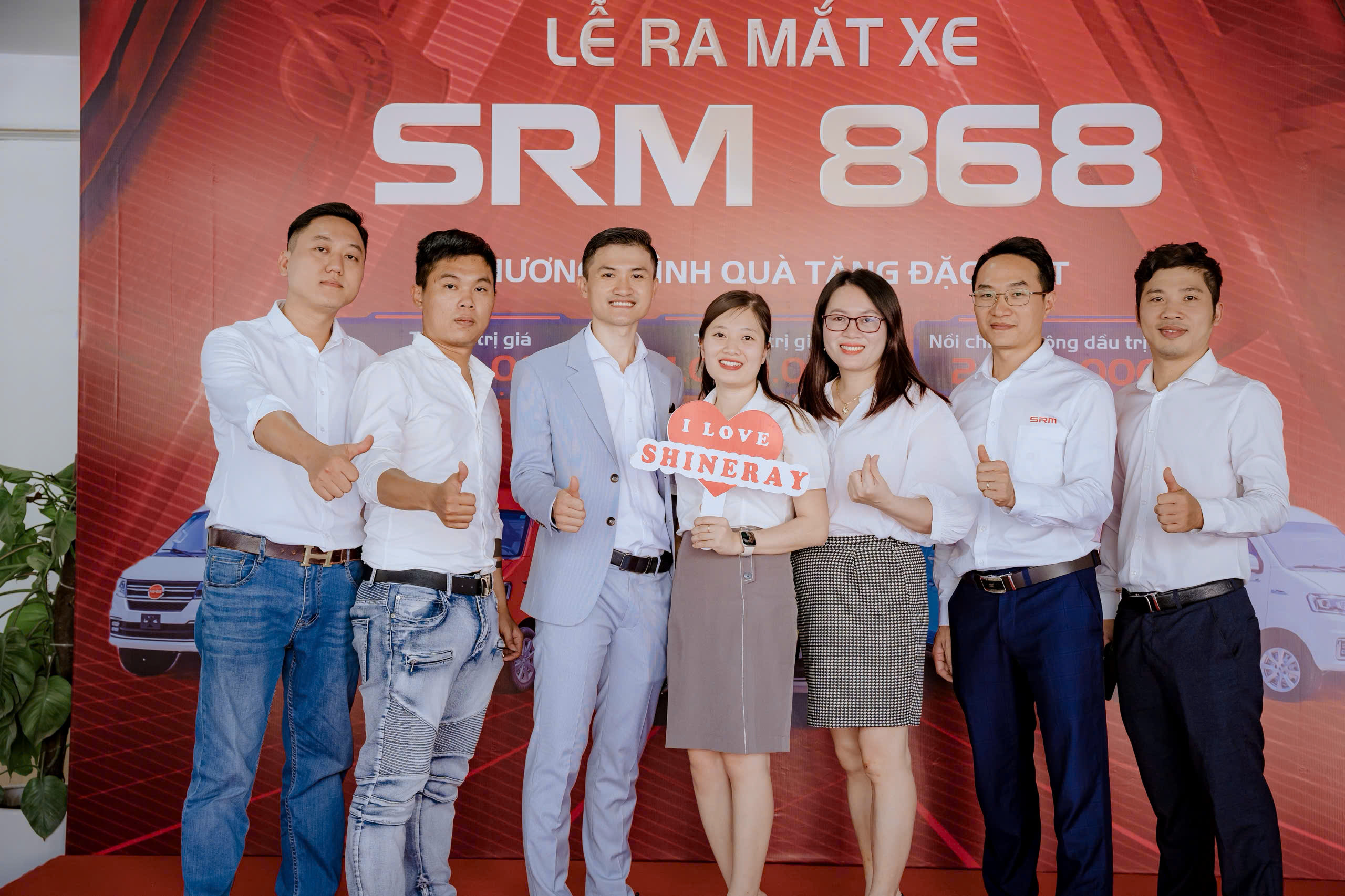 Tầm nhìn của Phú Tài Auto