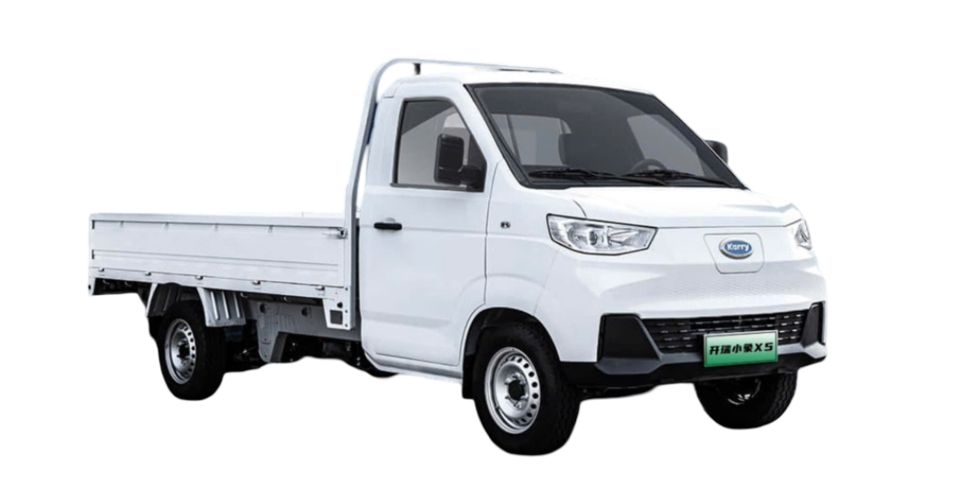 Xe tải điện Karry X5 là mẫu xe tải nhẹ được thiết kế tối ưu cho nhu cầu vận chuyển