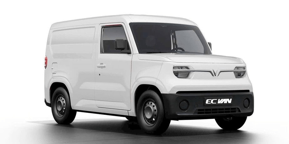 Các dòng xe tải điện