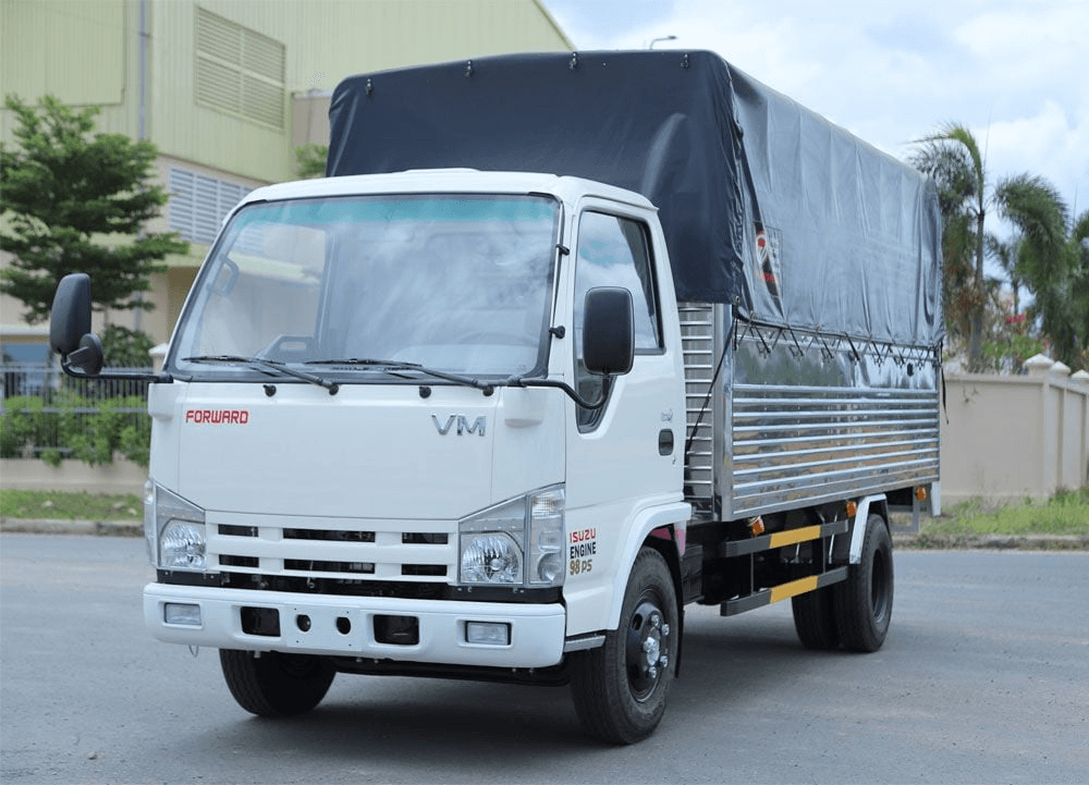 Xe tải điện Phú Tài Auto hiện nay có tải trọng đa dạng, pin bền bỉ, chính sách bảo hành rõ ràng.