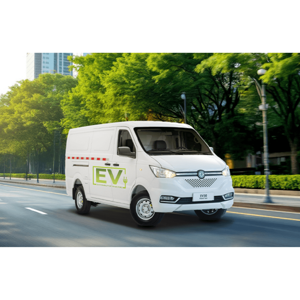 Xe tải van điện EV300