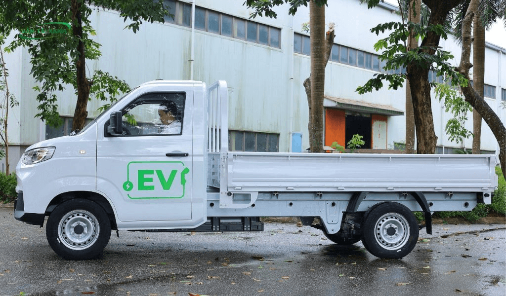 xe tải điện