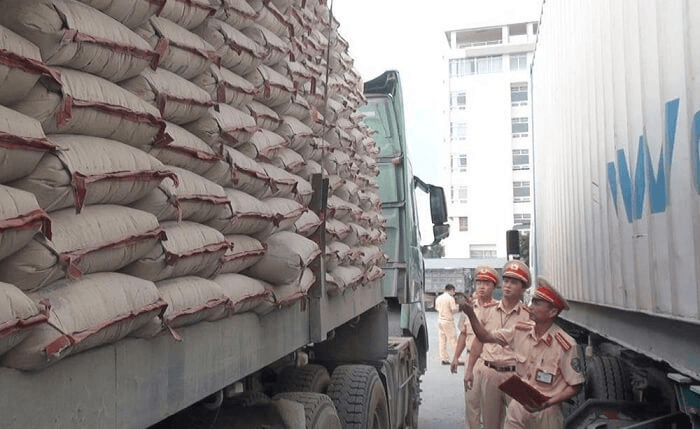 Người điều khiển phương tiện có thể bị phạt tiền từ 800.000 đến 1.000.000 đồng