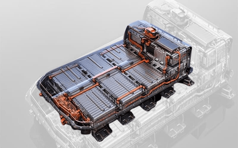 Pin LFP dựa trên sự di chuyển qua lại của ion lithium 