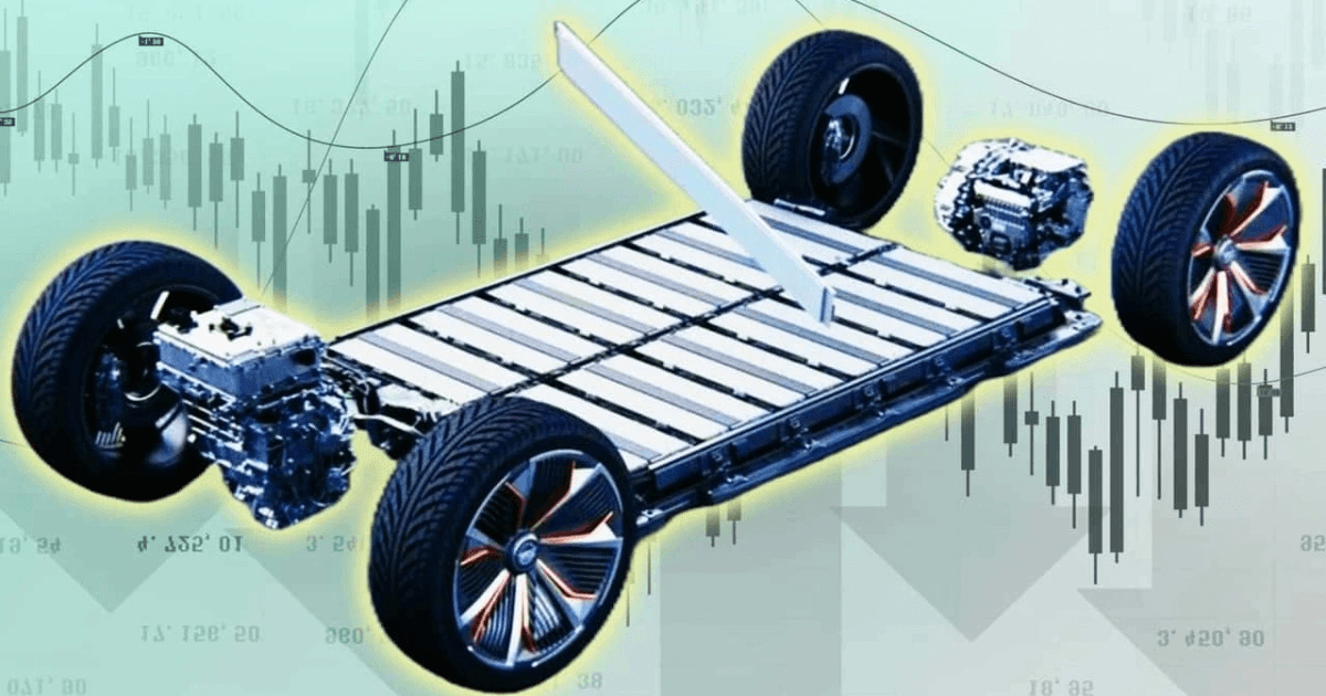 Pin xe tải điện tụt nhanh