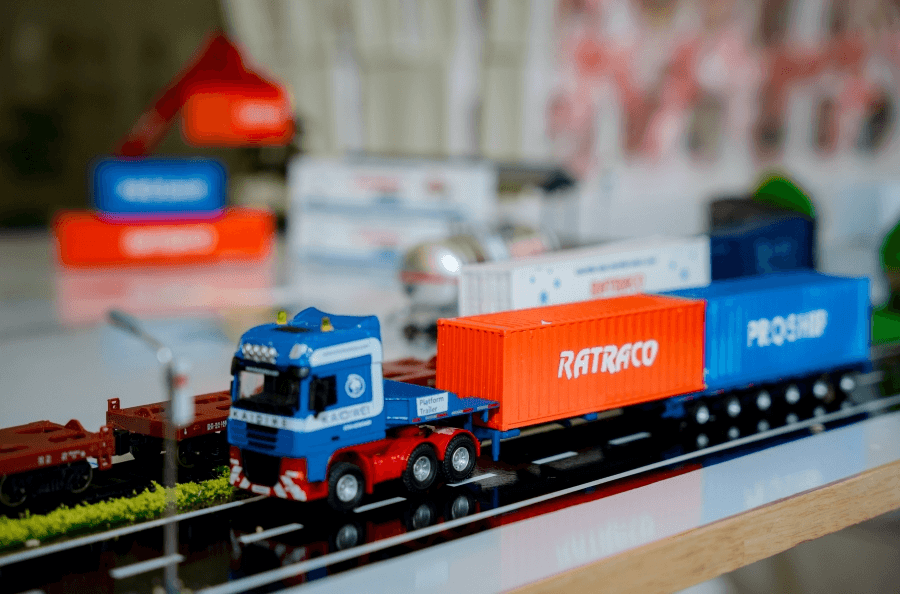 Proship là ứng dụng logistics mới ra mắt năm 2025