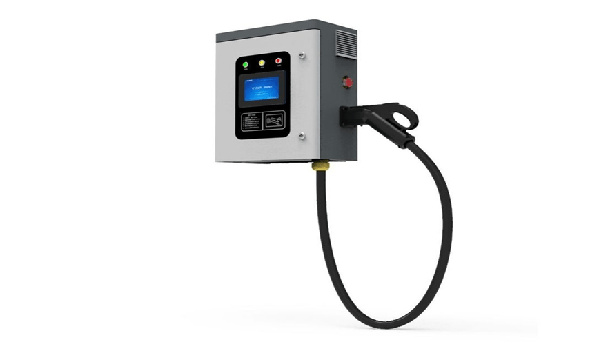 Sạc AC phù hợp để sạc qua đêm tại nhà hoặc tại depot