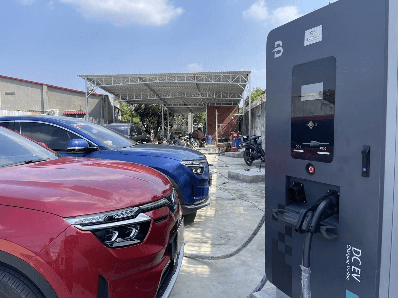 Sạc nhanh dễ làm pin quá nhiệt