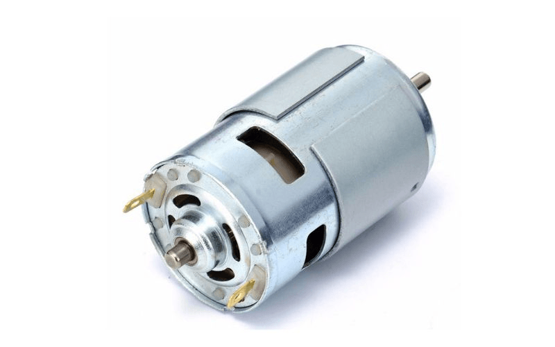 Motor 1 chiều xe tải điện