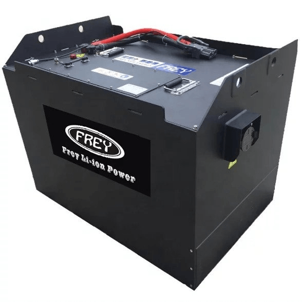 Pin Lithium-Ion xe tải điện