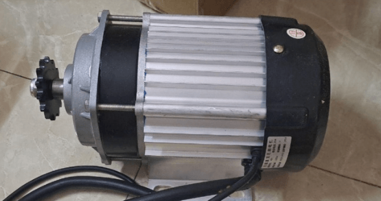 Motor xe tải điện tại xe tải điện