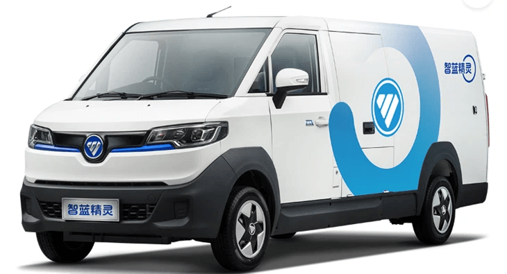 Xe tải điện thương hiệu Foton