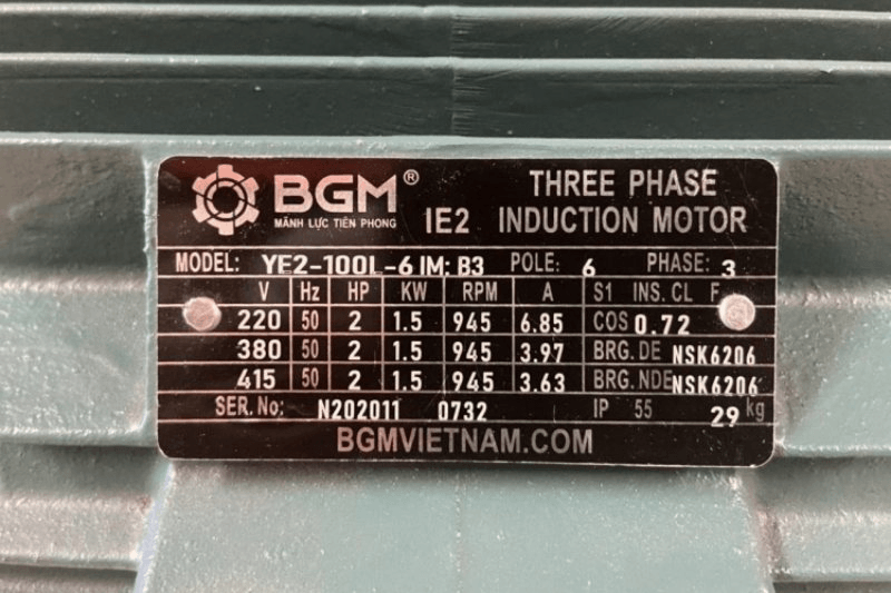 Đọc đúng thông số Ampe để chọn xe tải điện chuẩn ngay từ đầu 