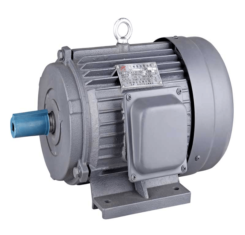 Motor xoay chiều xe tải điện