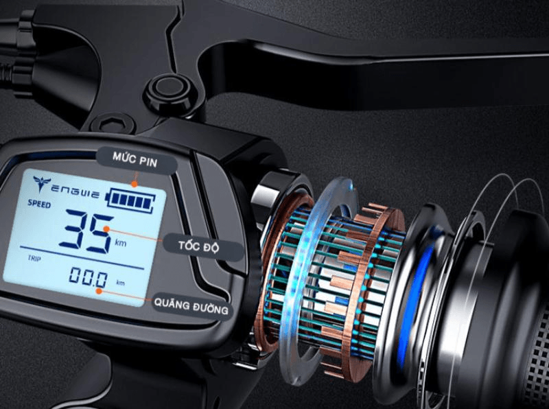 Mức pin ban đầu xe tải điện để sạc đúng cách