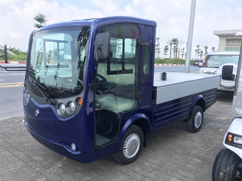 Xe tải điện chở hàng