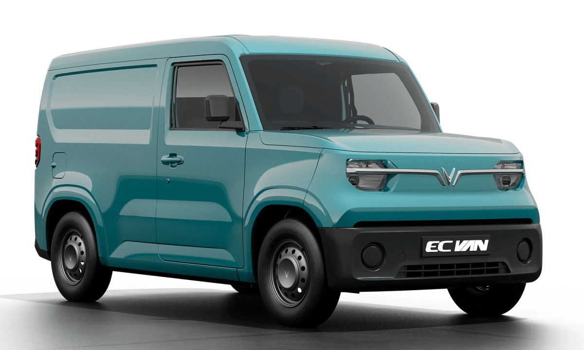 Xe tải điện thương hiệu VinFast