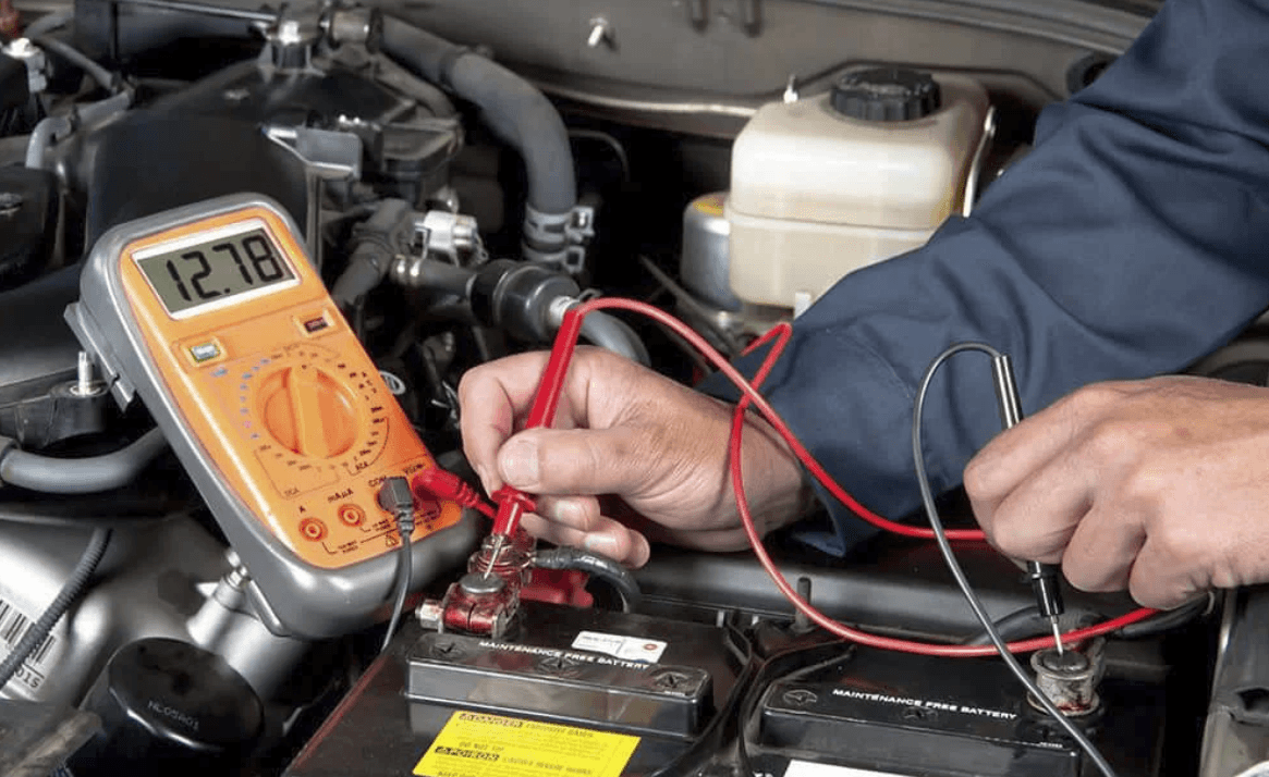 Chủ xe chủ động bảo trì xe tải điện để tránh hỏng hóc lớn