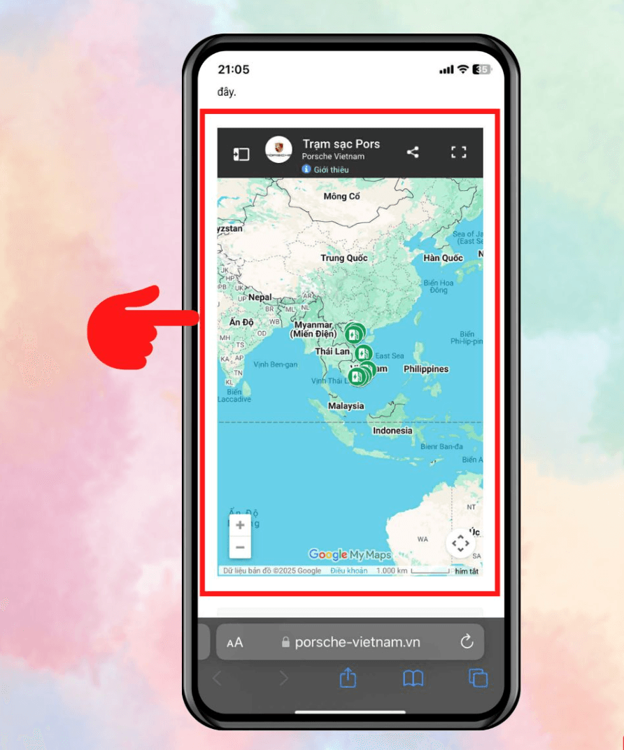 ban-do-tram-sac-Porsche