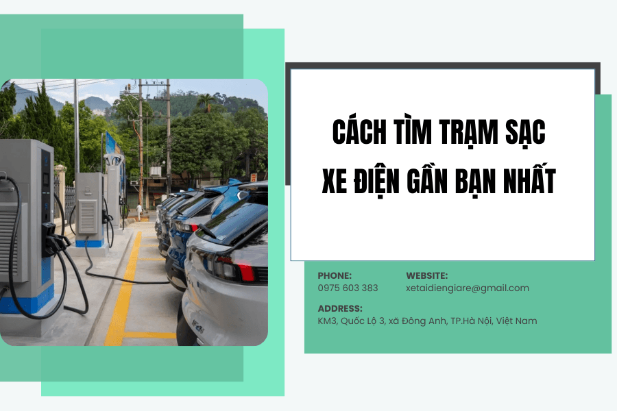 tram-sac-xe-đien