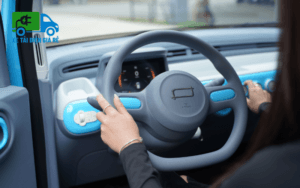 Xe ô tô điện Faw Bestune Xiaoma được thiết kế theo phong cách tối giản