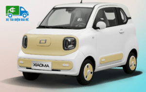 Xe ô tô điện Faw Bestune Xiaoma có thời gian sạc đầy khoảng 6 giờ