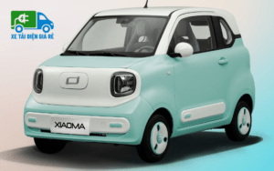 Xe ô tô điện Faw Bestune Xiaoma được trang bị pin LFP