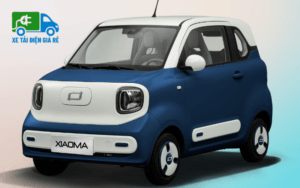 Xe ô tô điện Faw Bestune Xiaoma sở hữu thiết kế nhỏ gọn