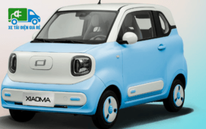 Xe ô tô điện FAW Bestune Xiaoma là mẫu xe điện mini cỡ nhỏ